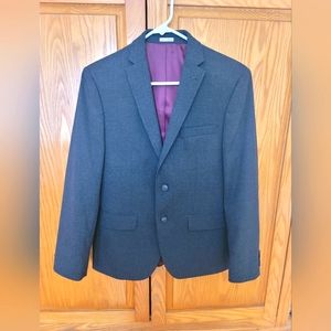 Boy's Dress Coat and Vest